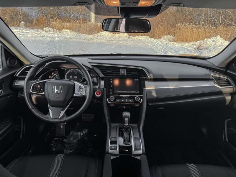 honda Civic 2018 - 23