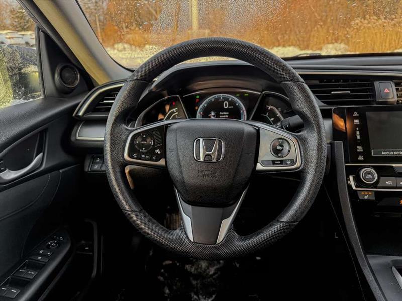 honda Civic 2018 - 25