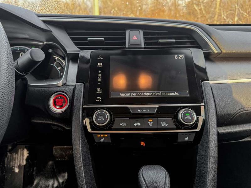 honda Civic 2018 - 26