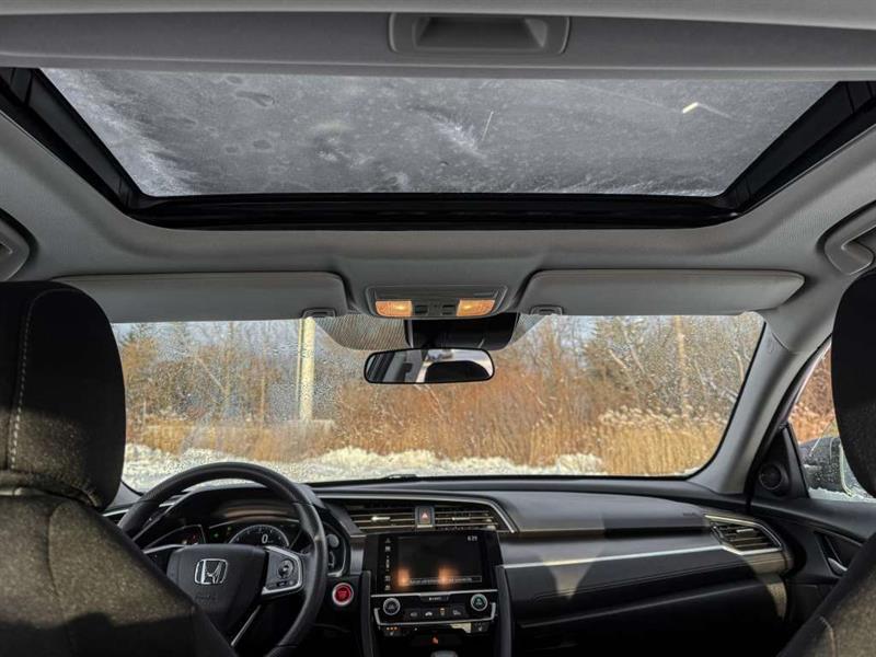 honda Civic 2018 - 27