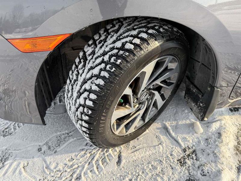 honda Civic 2018 - 28