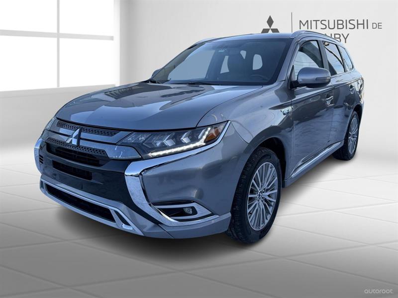mitsubishi Outlander rechargeable 2020