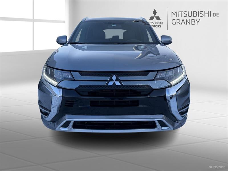 mitsubishi Outlander rechargeable 2020 - 2