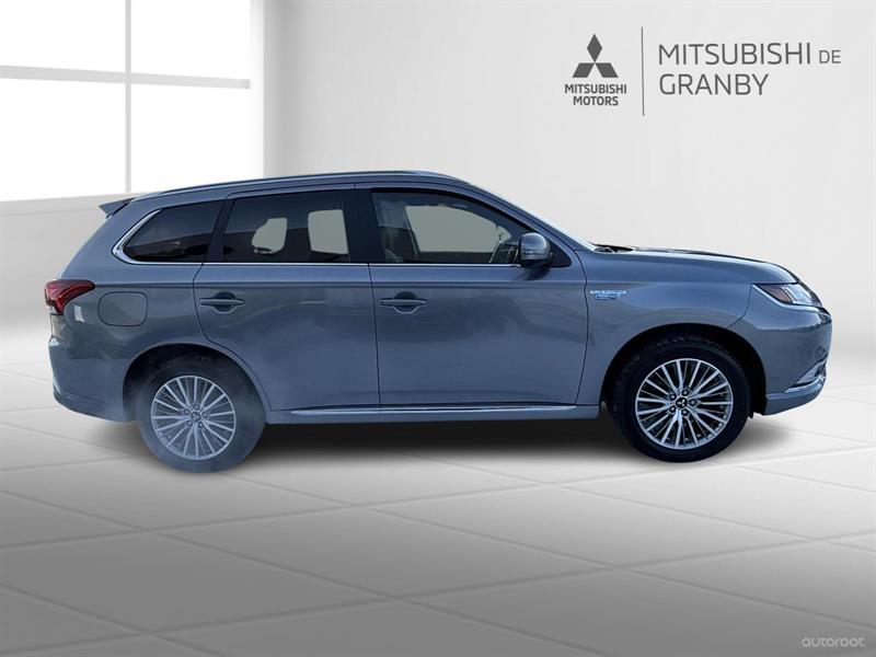 mitsubishi Outlander rechargeable 2020 - 5