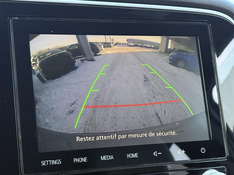 mitsubishi Outlander rechargeable 2020 - 18