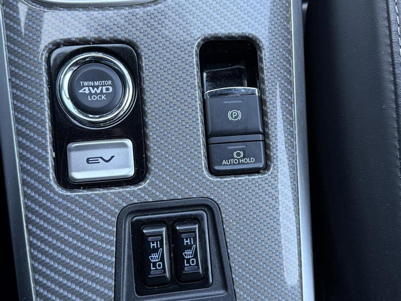 mitsubishi Outlander rechargeable 2020 - 21