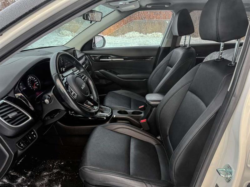 kia Seltos 2023 - 21