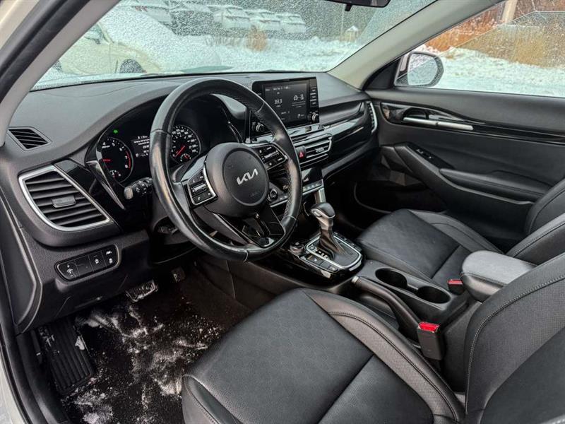 kia Seltos 2023 - 22