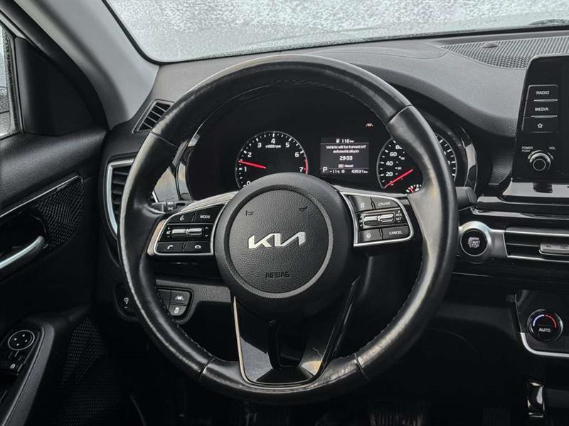 kia Seltos 2023 - 24