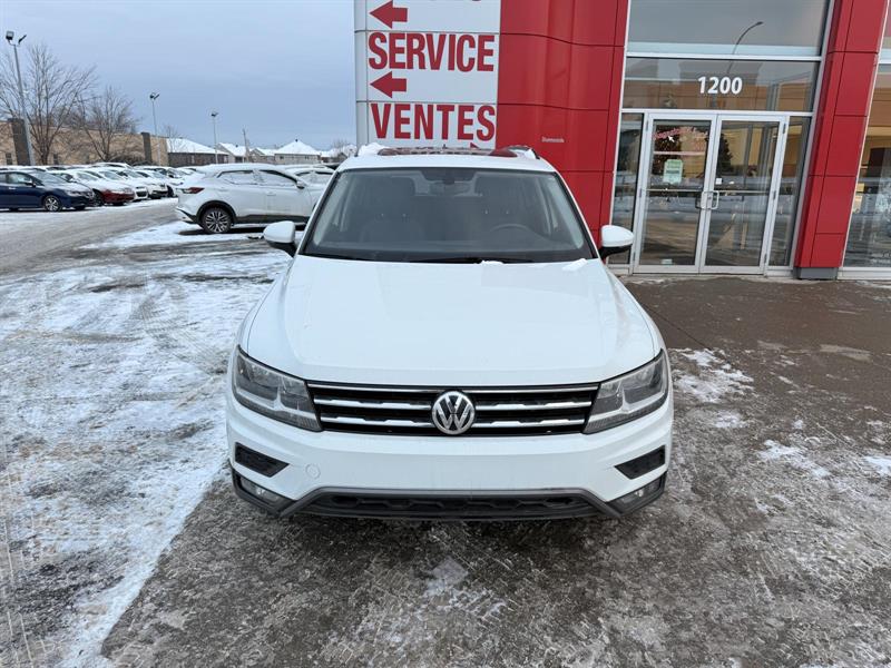 volkswagen Tiguan 2021 - 3