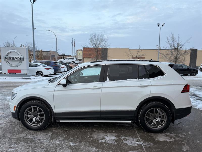volkswagen Tiguan 2021 - 5