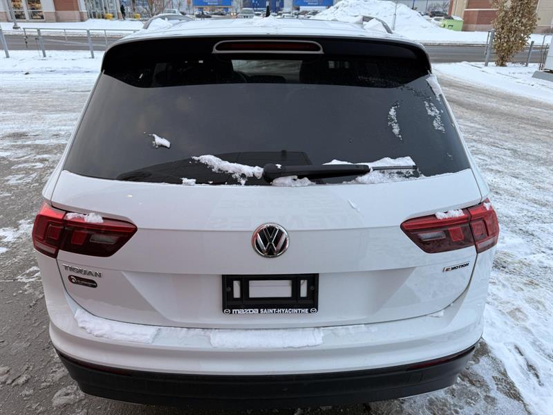 volkswagen Tiguan 2021 - 7