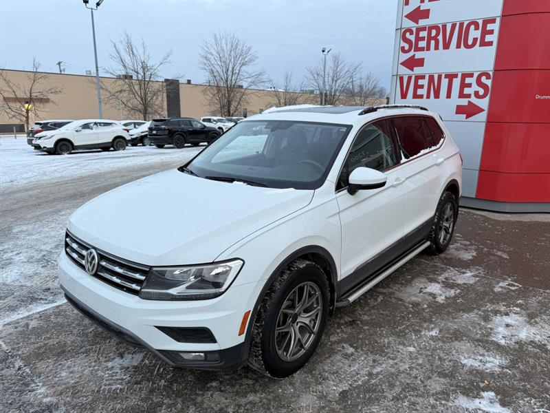volkswagen Tiguan 2021 - 9