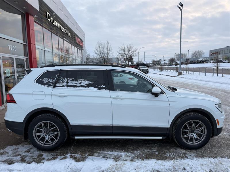 volkswagen Tiguan 2021 - 10