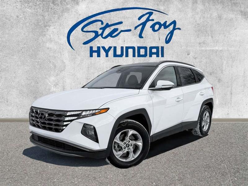hyundai Tucson 2023