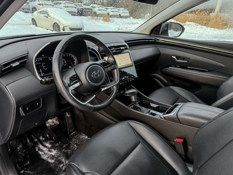 hyundai Tucson 2023 - 24