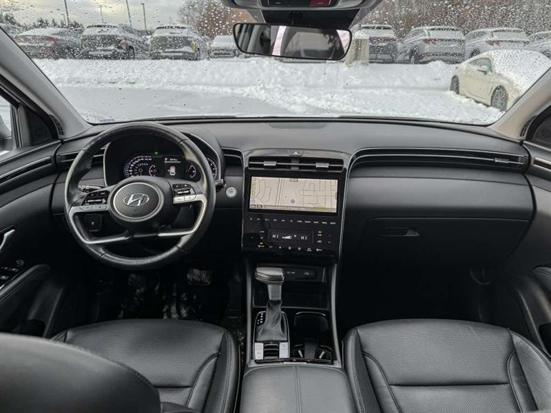 hyundai Tucson 2023 - 27