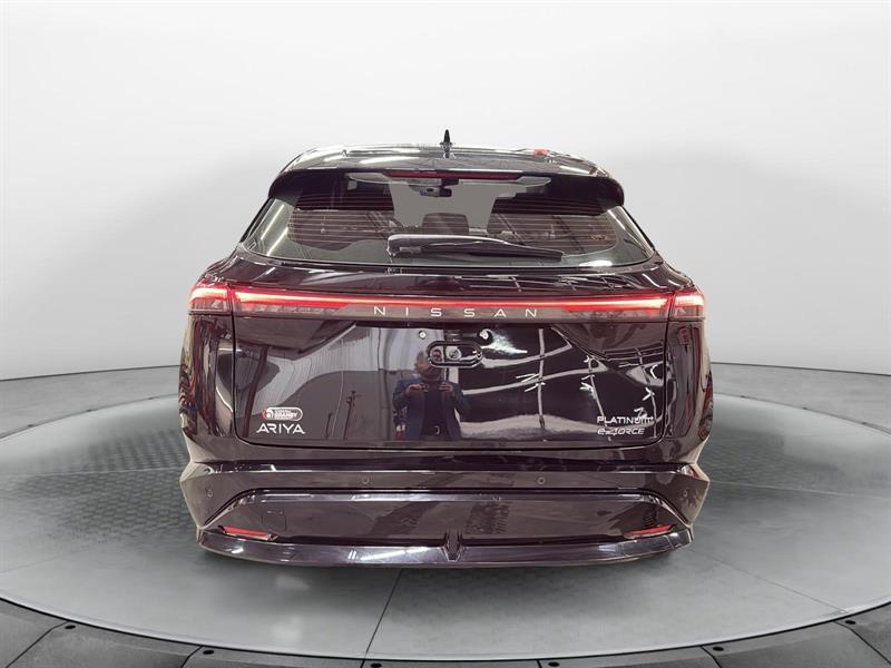 nissan ARIYA 2023 - 5