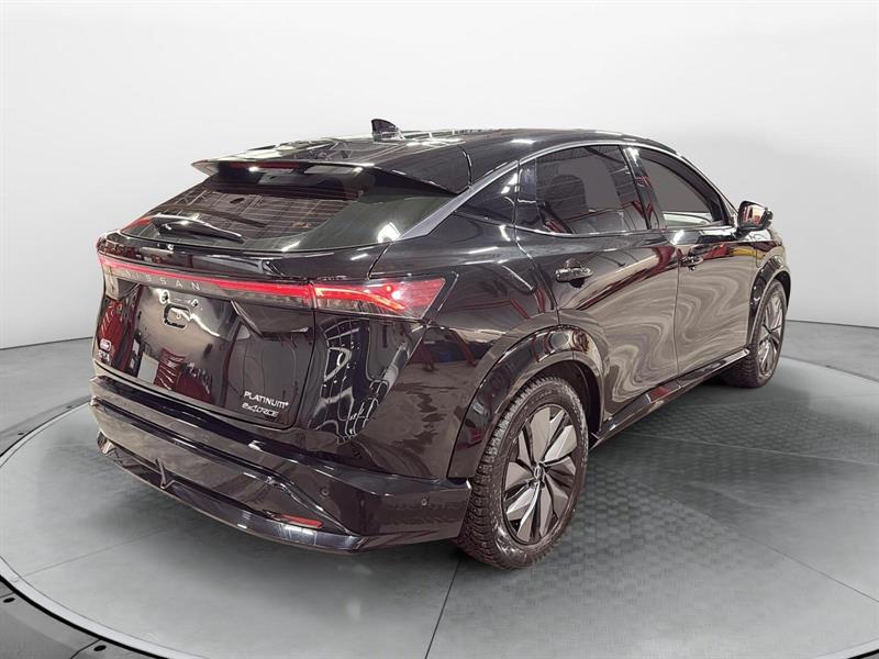 nissan ARIYA 2023 - 7