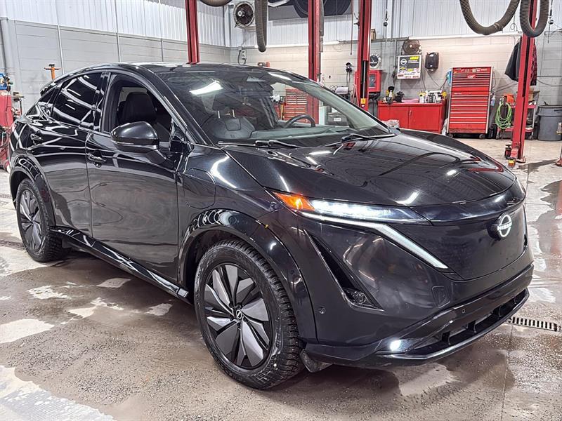 nissan ARIYA 2023 - 9