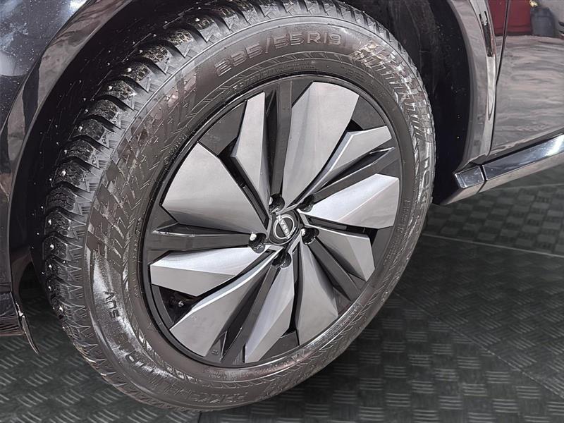 nissan ARIYA 2023 - 11