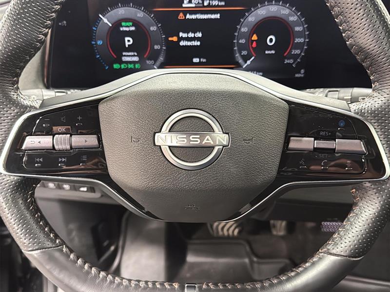 nissan ARIYA 2023 - 16