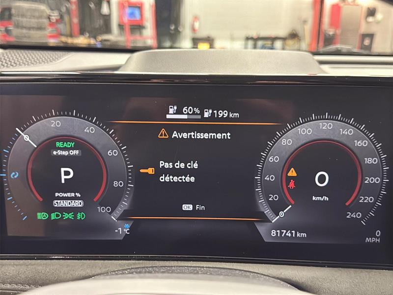 nissan ARIYA 2023 - 17