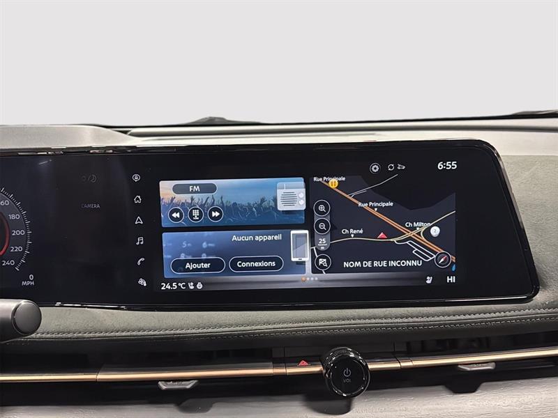 nissan ARIYA 2023 - 19