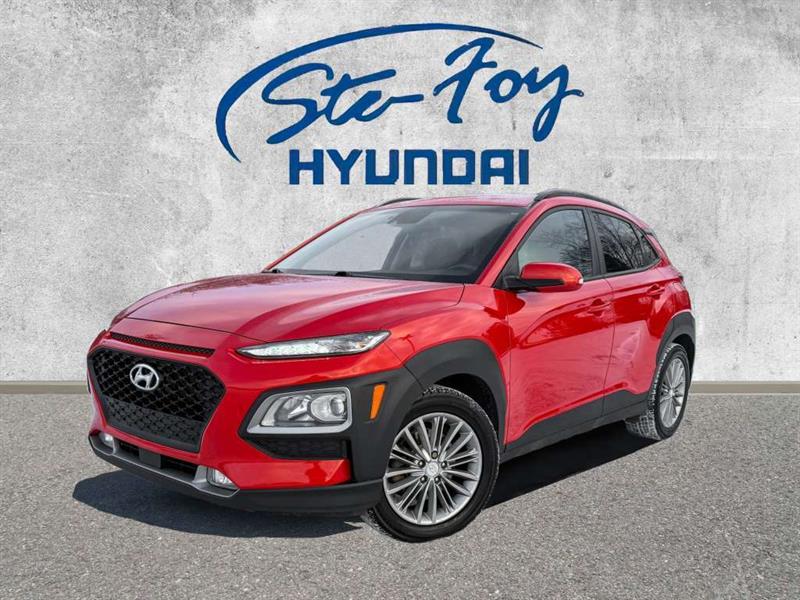 hyundai Kona 2018 - 1