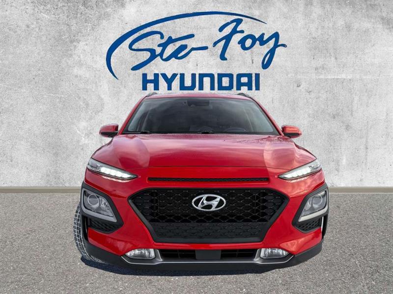 hyundai Kona 2018 - 2