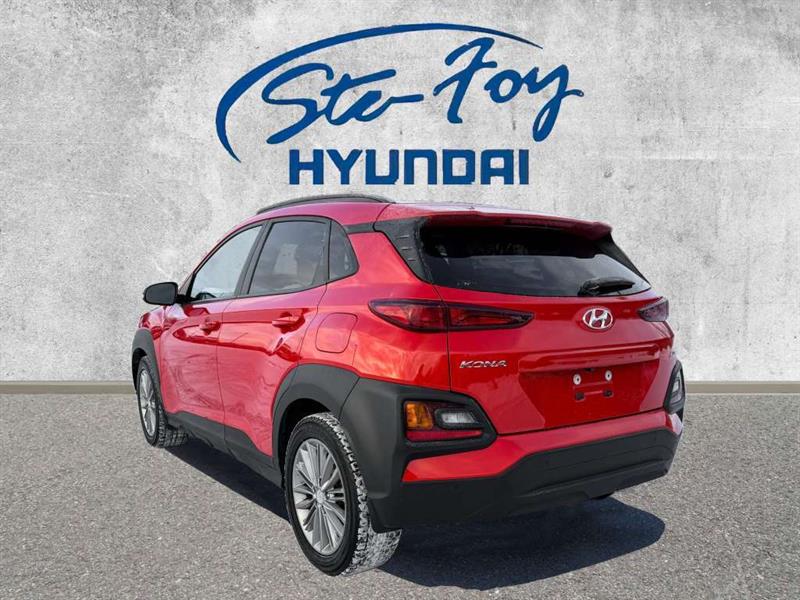 hyundai Kona 2018 - 4
