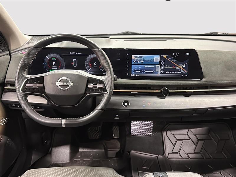 nissan ARIYA 2023 - 25