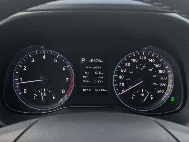 hyundai Kona 2018 - 17