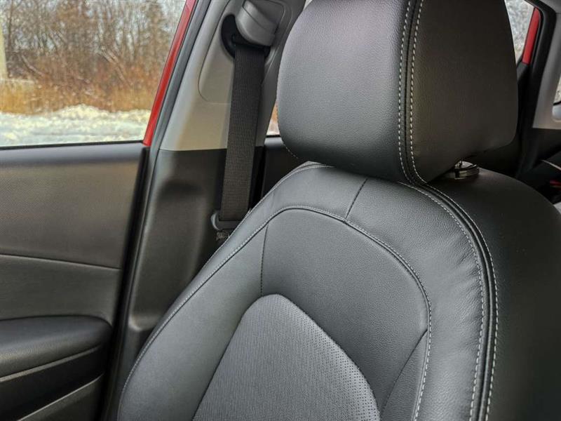 hyundai Kona 2018 - 19