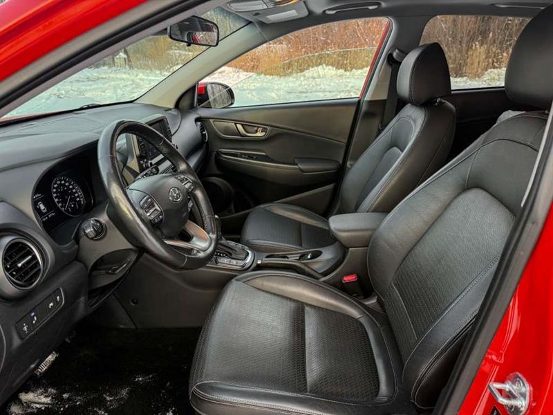 hyundai Kona 2018 - 21