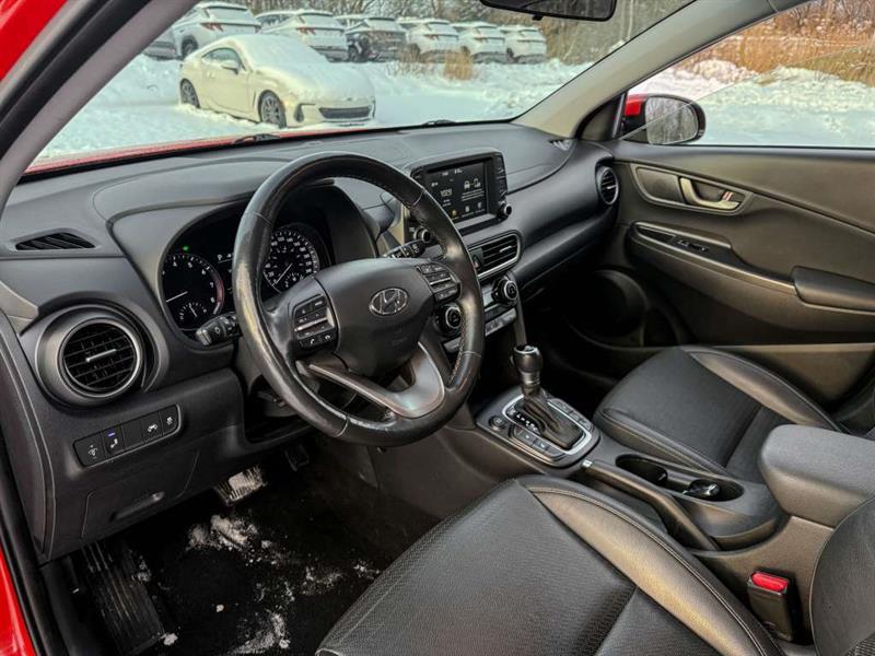 hyundai Kona 2018 - 22