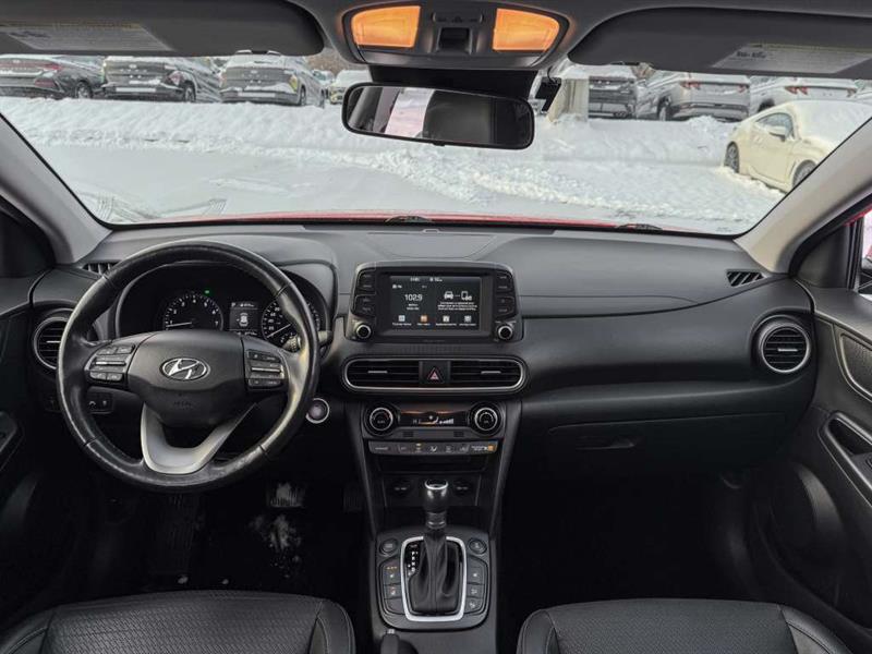 hyundai Kona 2018 - 24