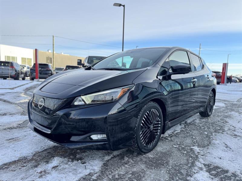 nissan LEAF 2023 - 2