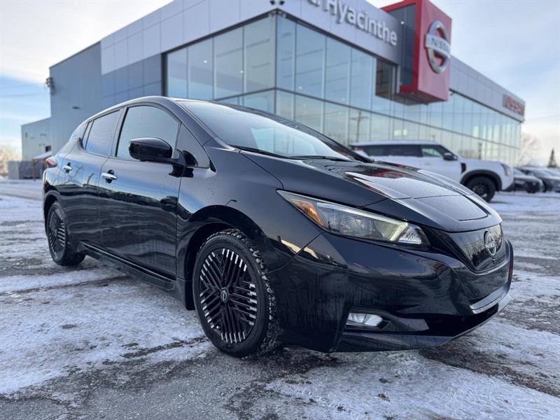 nissan LEAF 2023 - 4