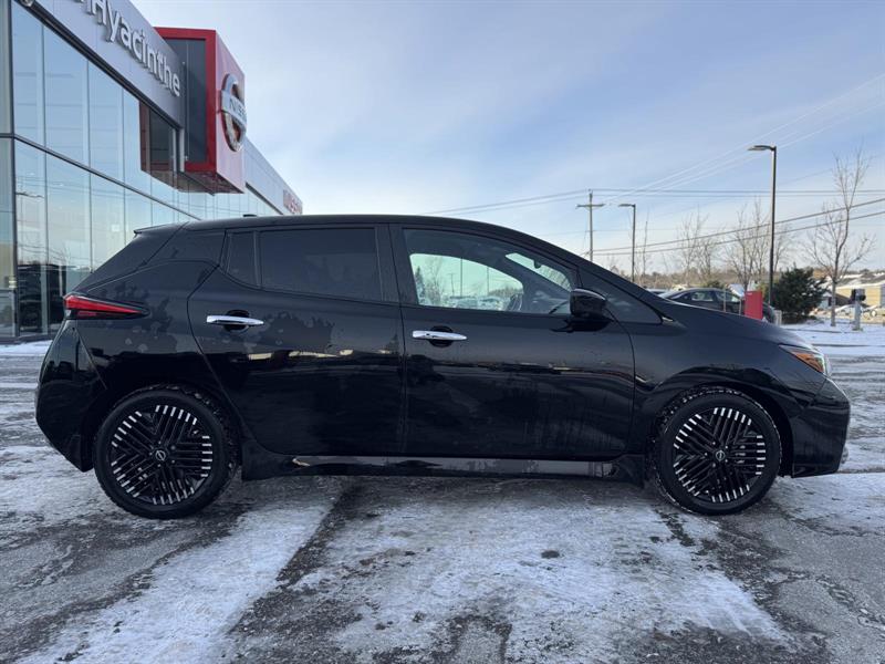 nissan LEAF 2023 - 5