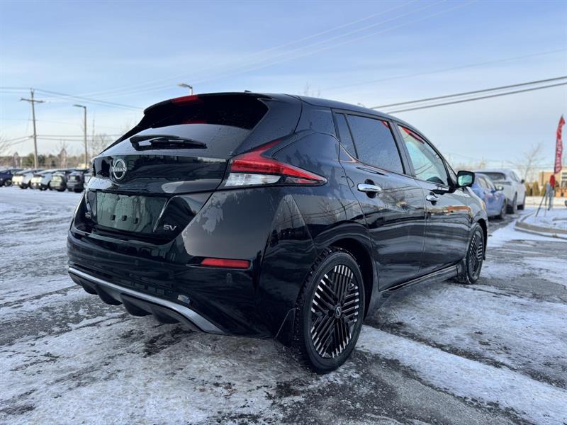 nissan LEAF 2023 - 6