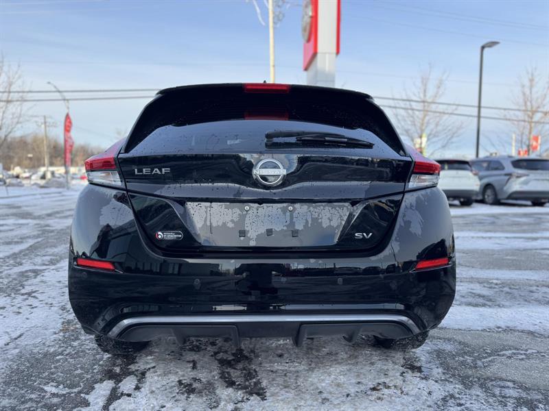 nissan LEAF 2023 - 7