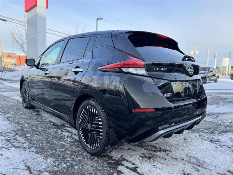 nissan LEAF 2023 - 8