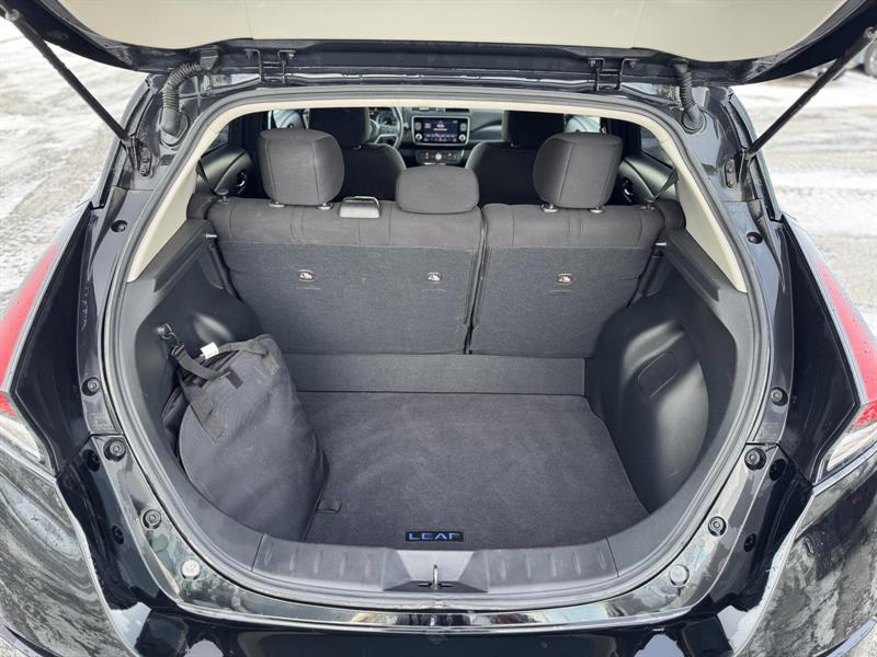 nissan LEAF 2023 - 9