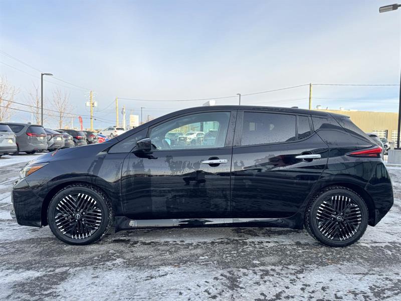 nissan LEAF 2023 - 10