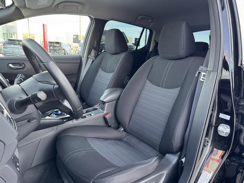 nissan LEAF 2023 - 11