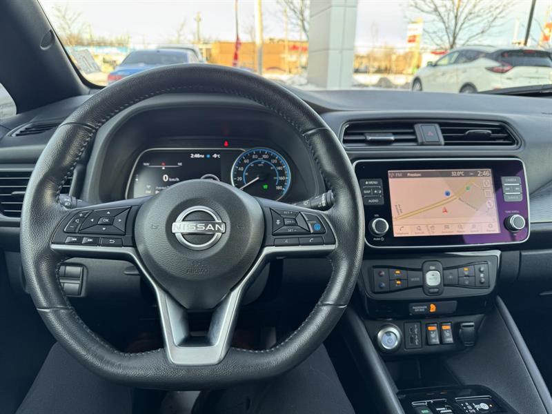 nissan LEAF 2023 - 12