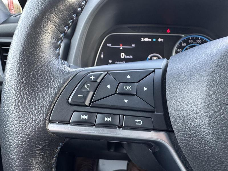 nissan LEAF 2023 - 13