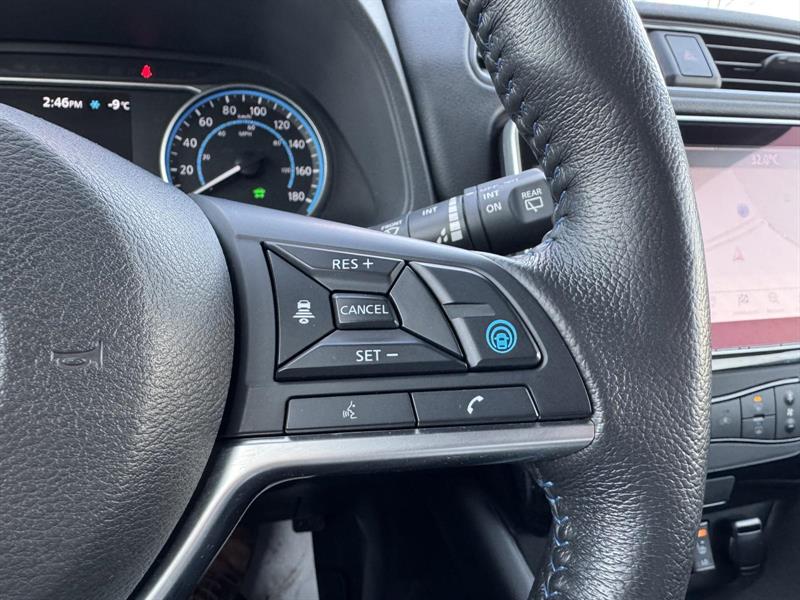 nissan LEAF 2023 - 14