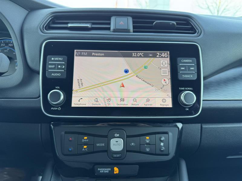 nissan LEAF 2023 - 16